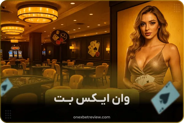 وان ایکس بت 1XBet